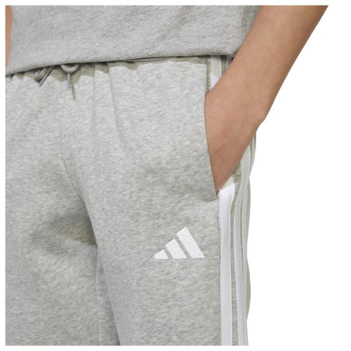 Adidas Παιδικό παντελόνι φόρμας Essentials 3-Stripes Fleece Pants